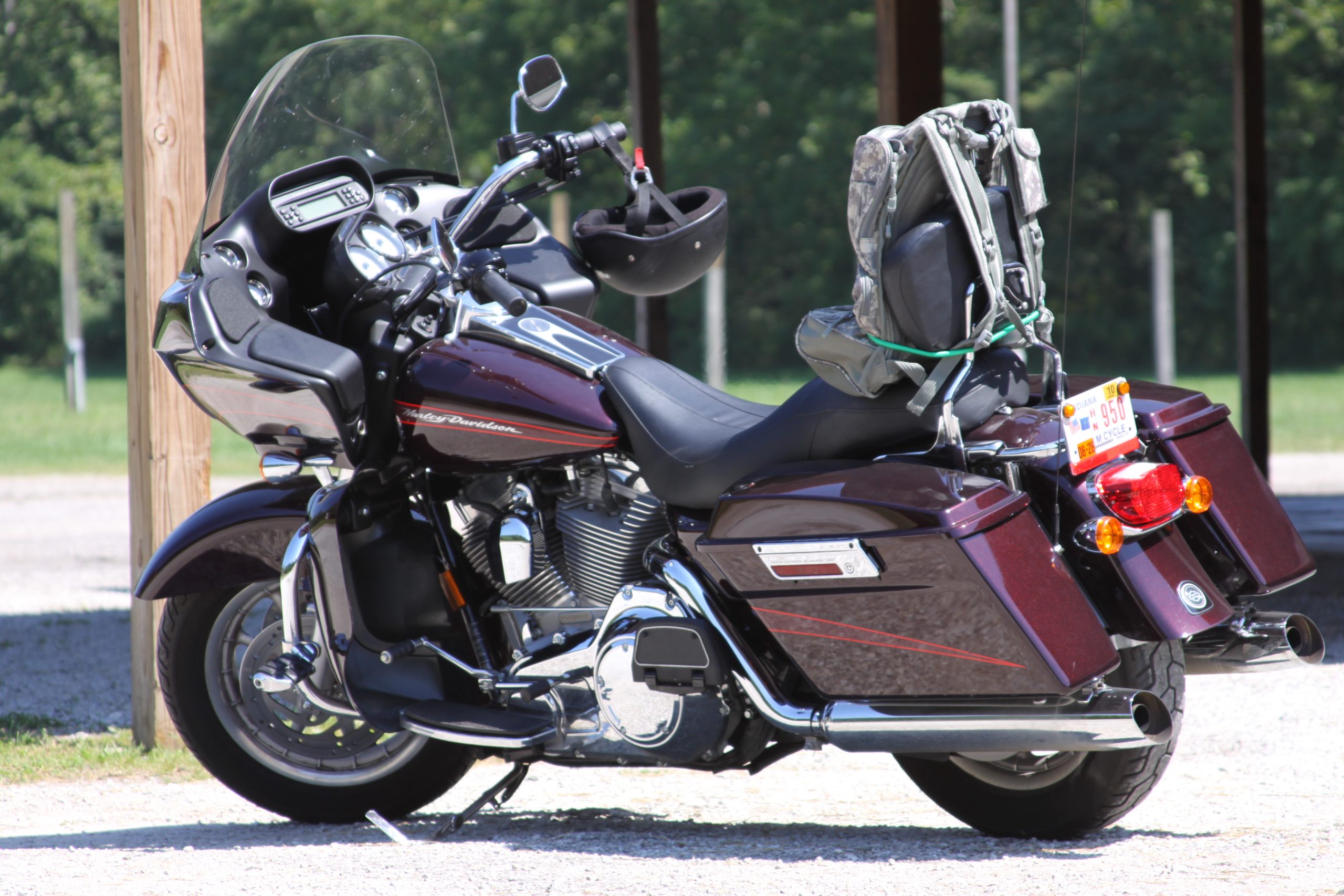 Harley-Davidson Road Glide: Your Perfect Companion for Long Distance Rides