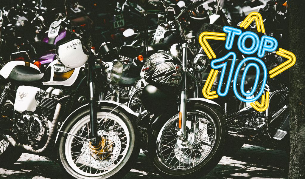 The Ultimate Guide to the Top 10 Motorcycles for Long Distance Travel