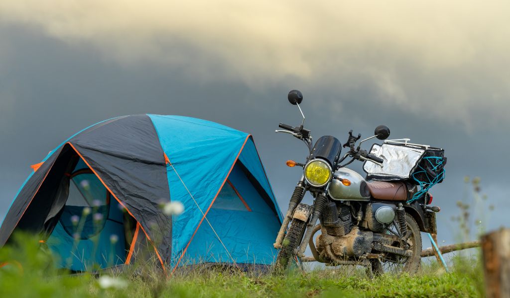 The Comprehensive Guide to Motorcycle Camping: Making Your Journey Memorable